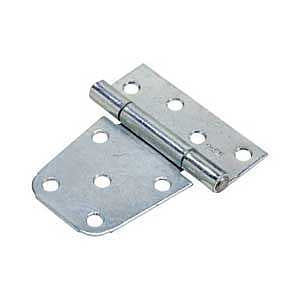 9411XBC-ZINC TEE HINGE