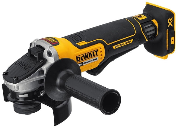 Dewalt Dcg413Fb 5" 20V Flathead Small Angle Grinder
