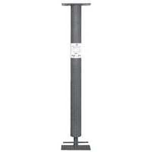 Marshall Stamping Extend-O-Column Series AC386 Round Column, 8 ft 6 in to 8 ft 10 in