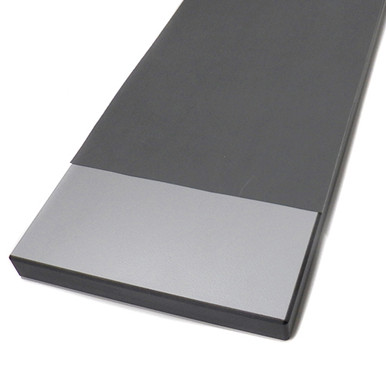 16pc Sandpaper Sharpening Kit w/Phenolic Backer Plate