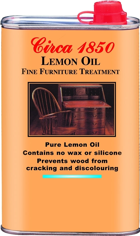 180325 250ML  CIRCA OIL LEMON