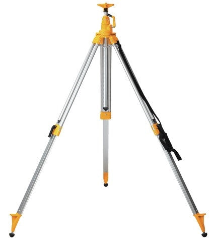 Dewalt Dw0735 5/8 In. Elevated Construction Tripod