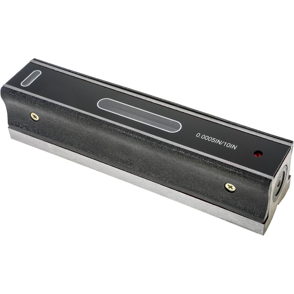 Grizzly H2682 - Master Machinist's Level - 8" x .0005" Per 10"