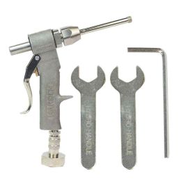 Hydro Handle HH38HDL 3/8 Inch Chuck Hydro Handle, Quick Release Water Fittings and Wrenches in a Storage Box