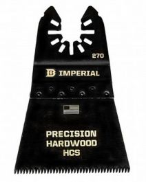 Imperial Blades ONE FIT 2-1/2" Japanese Precision HCS Blade 1 Pc (replaces MM270) IBOA270-1