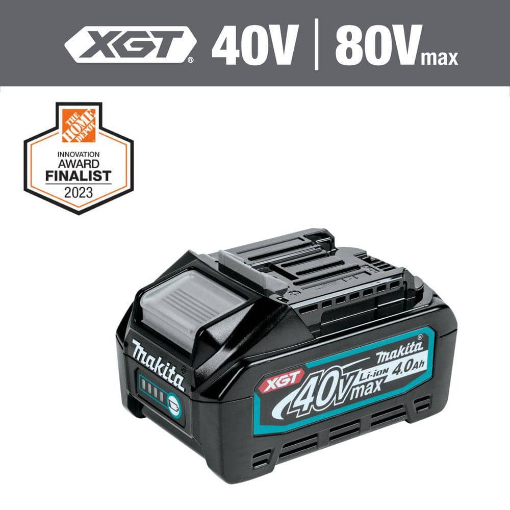 Makita 40V Max XGT 4.0Ah Battery