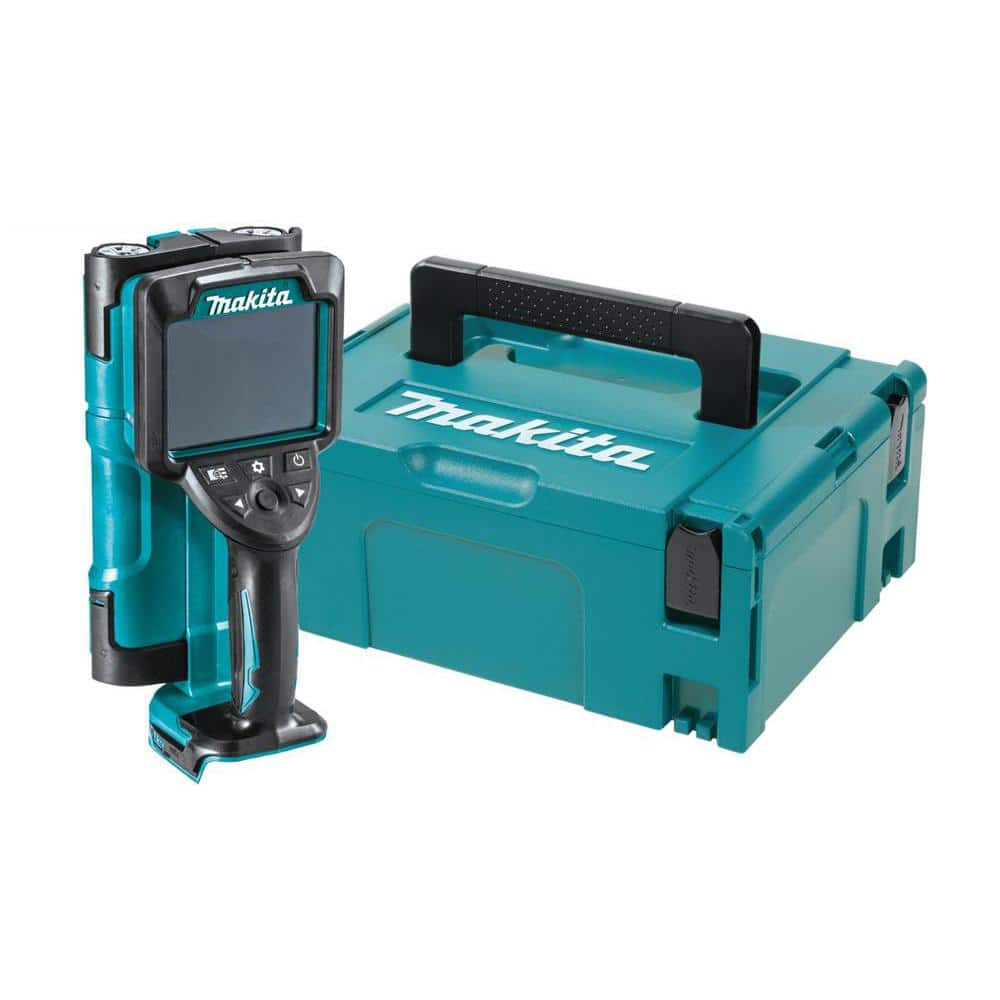 Makita 18V LXT Lithium‑Ion Cordless Multi-Surface Scanner