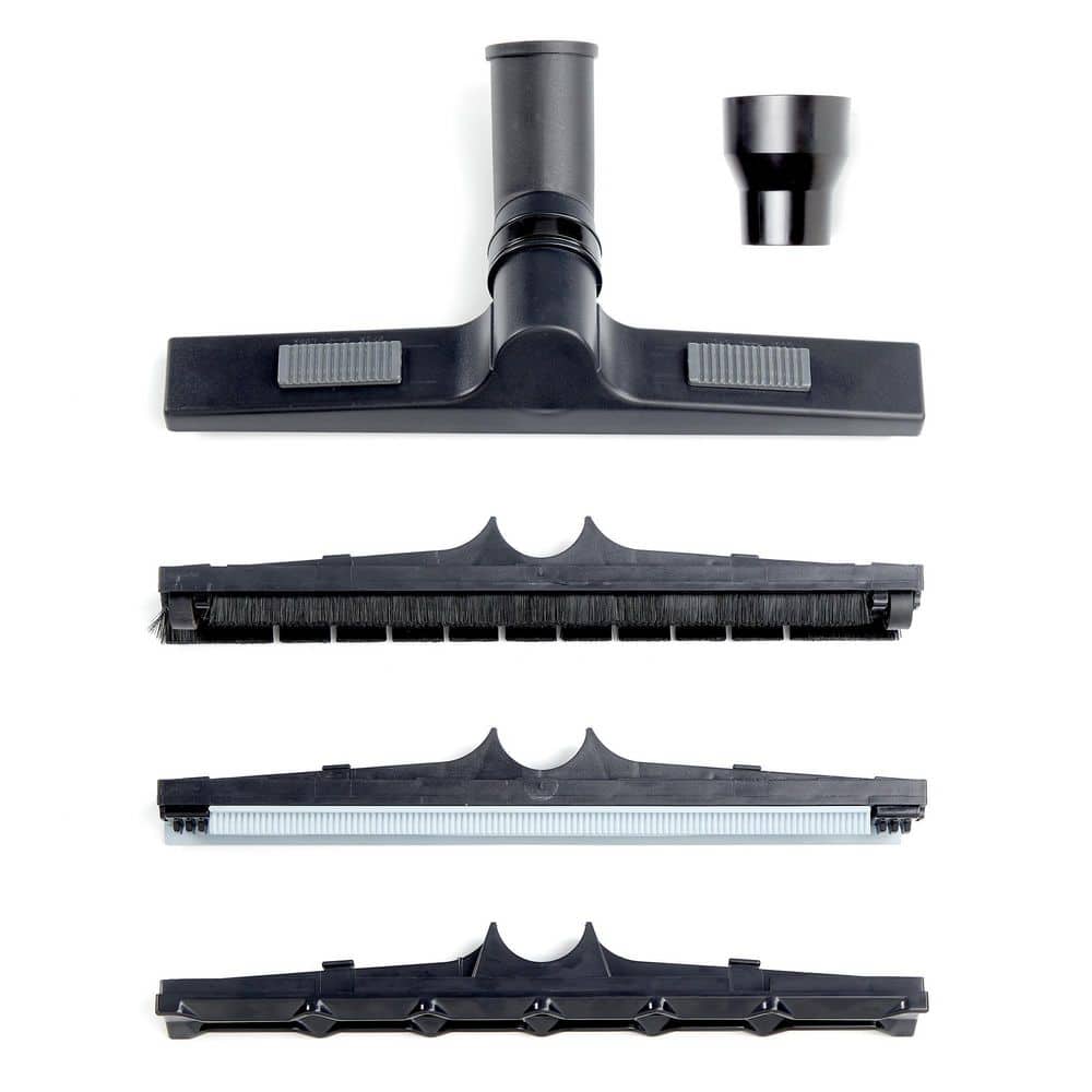 1-7/8 in. and 2-1/2 in. Premium Floor Cleaning Accessory Kit Shop Vac Attachments for RIDGID Wet Dry Vacuums